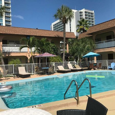 Echo Sails Motel Клиъруотър Бийч Екстериор снимка